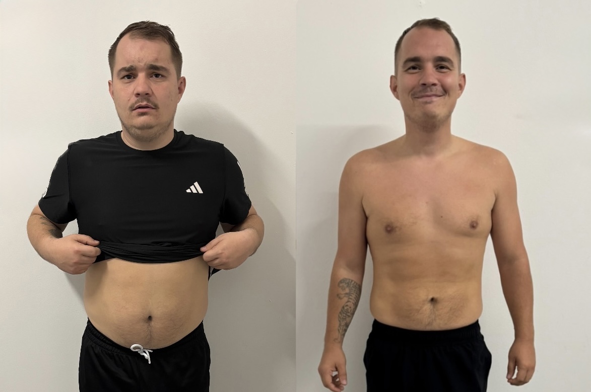 osebna zgodba o spremembi Mirhada