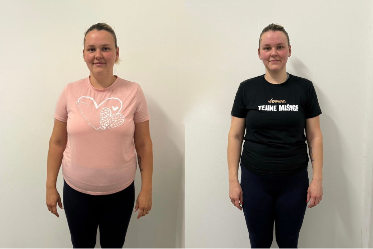 »Ob vseh vlogah ste mi pomagali najti prostor zase« zgodba Simone iz Centra gibanja