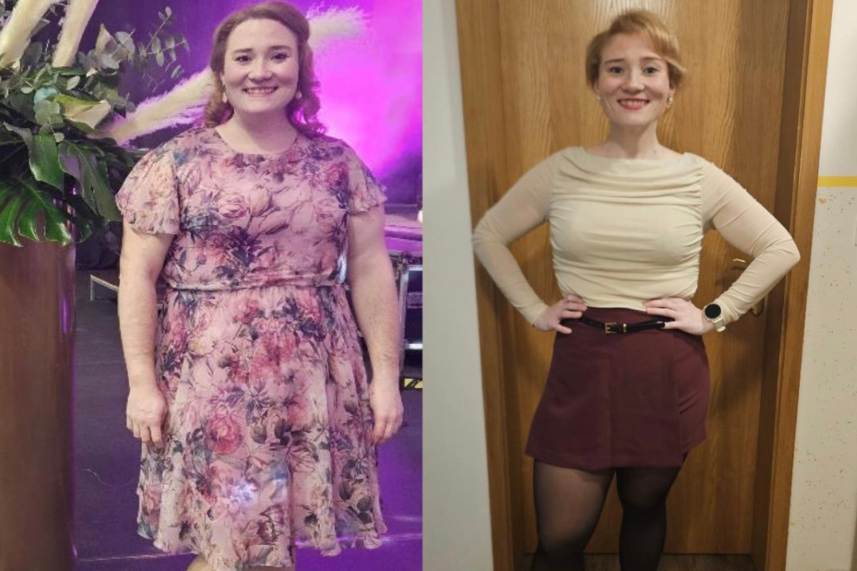 Zgodba Melite, ki se ji ni spremenilo le telo ampak tudi življenje