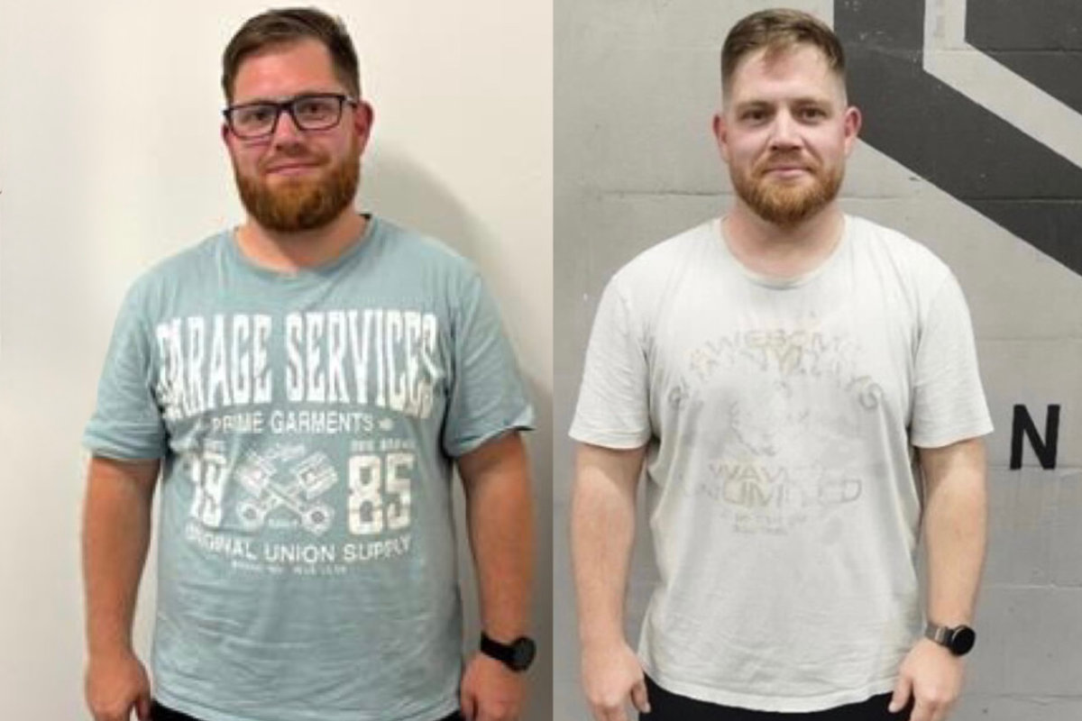 Osebna zgodba Gašperja v Centru gibanja.