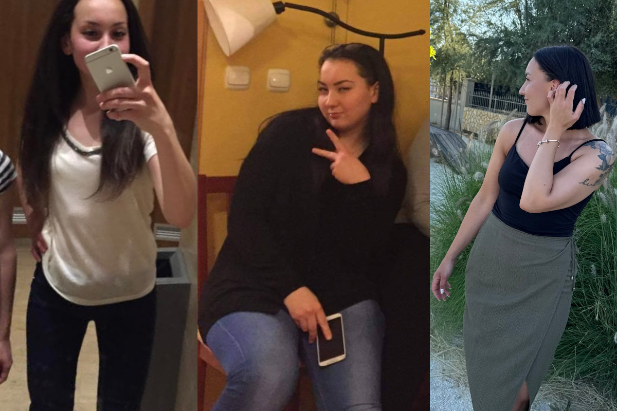 Mijina zgodba: Shujšala sem, pa si želim, da ne bi