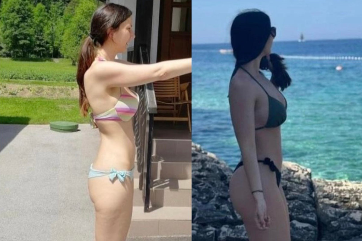 Od bolečin v križu do popolne preobrazbe: ko spremeniš telo, spremeniš življenje