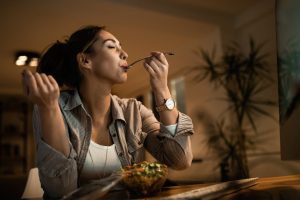 Mit o prehranjevanju po 18ti uri