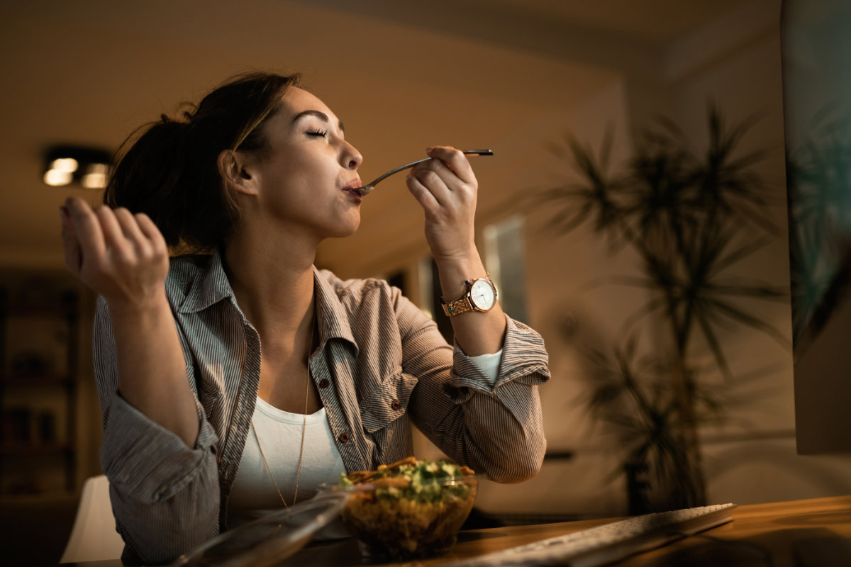 Mit o prehranjevanju po 18ti uri