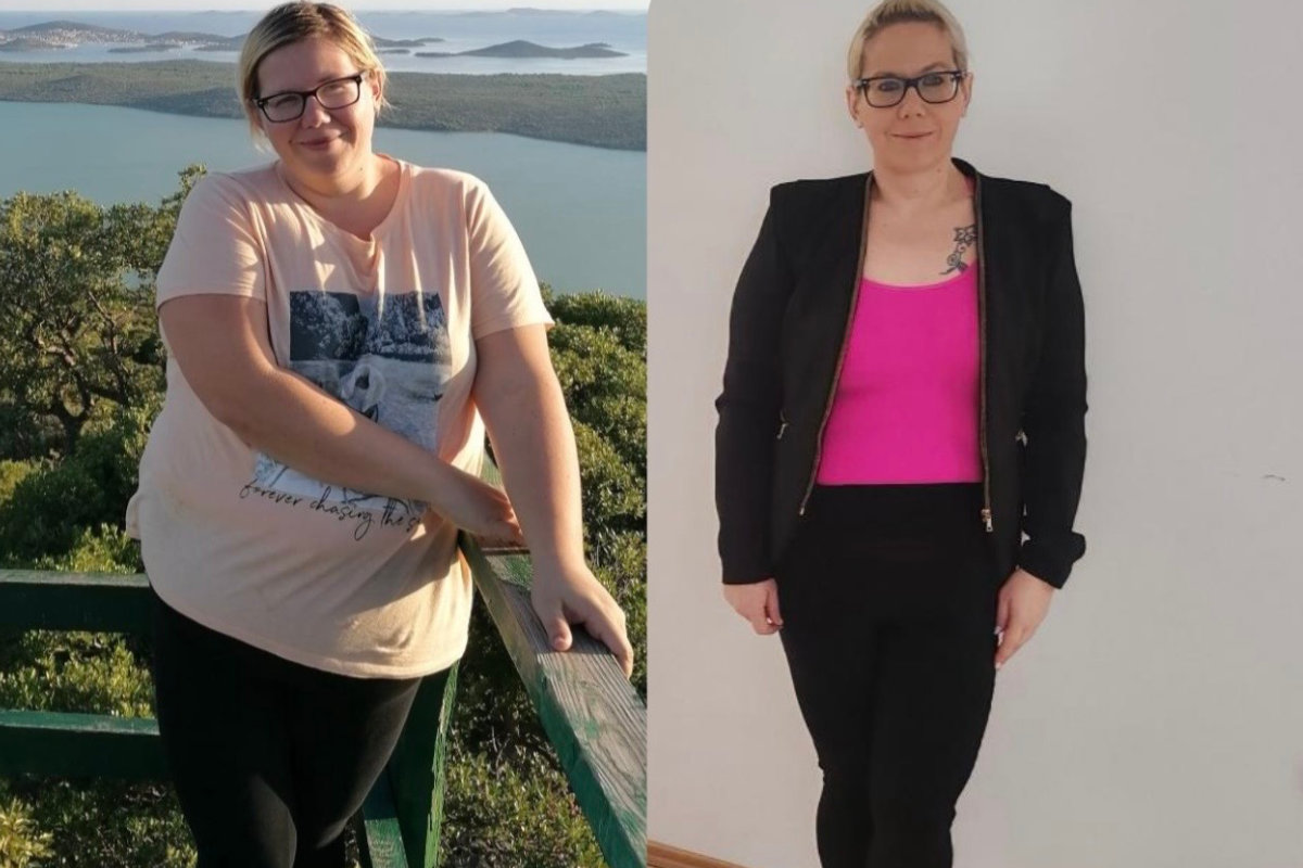 Hujšanje po porodu: kako je Nina izgubila 30 kg in dobila nazaj svojo energijo