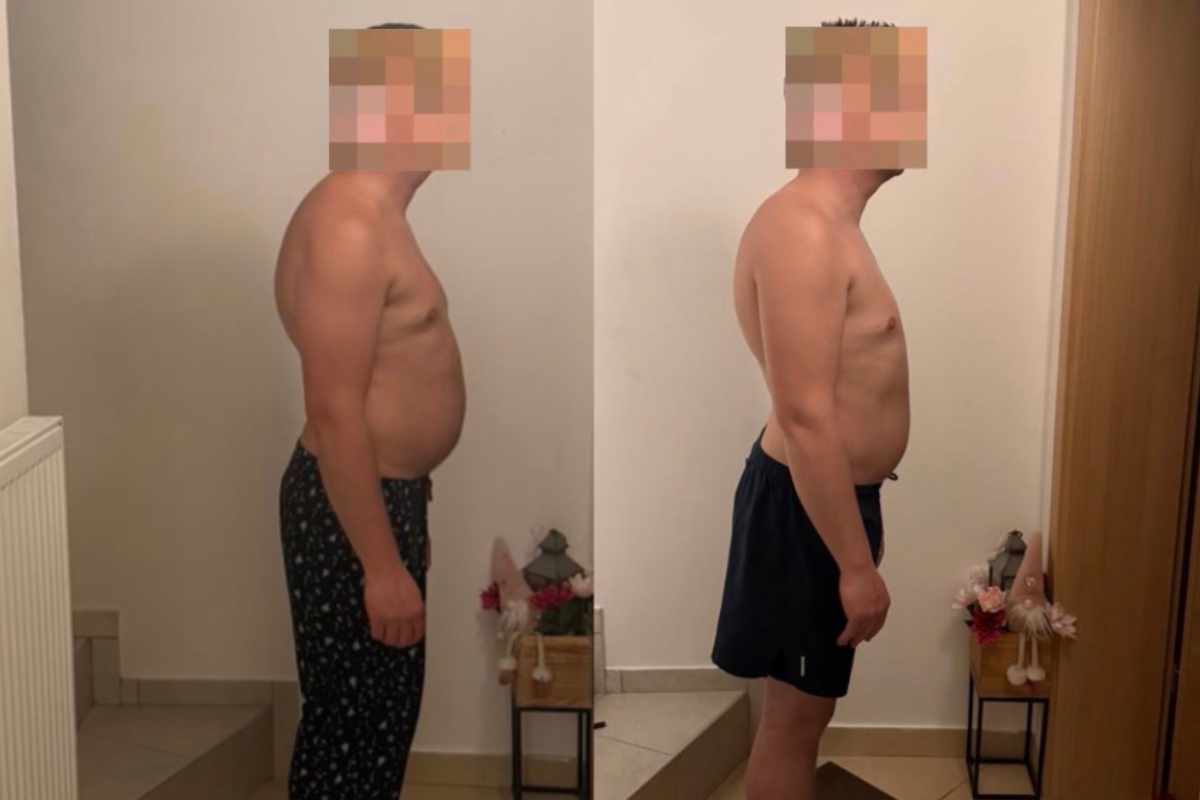 Izguba kilogramov, fitnes Velenje