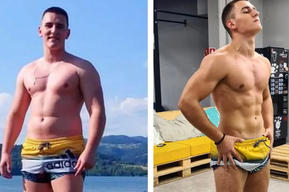 Pot od prekomerne teže do osebnega trenerja v Velenju