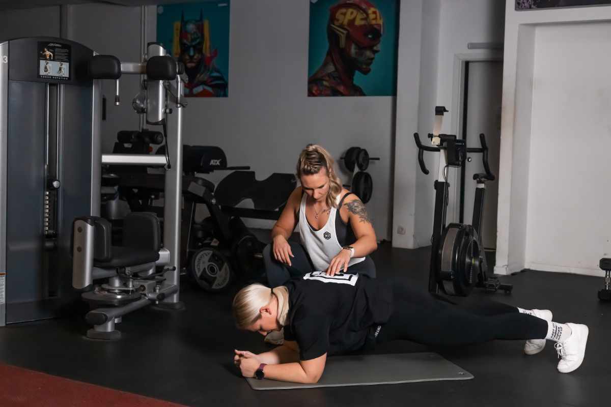 Cena osebnega trenerstva: zakaj sama želja ni dovolj za rezultate