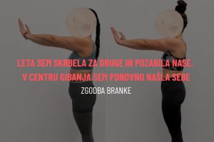 Izguba kilogramov v Centru gibanja Velenje