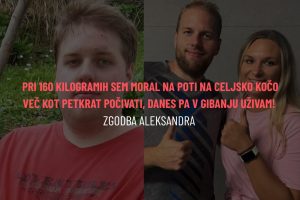 Preobrazbe v Centru gibanja Velenje